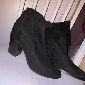 Forever 21 Sock Booties